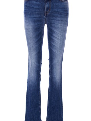 Джинсы WEEKEND MAX MARA (5217): фото - Invogue